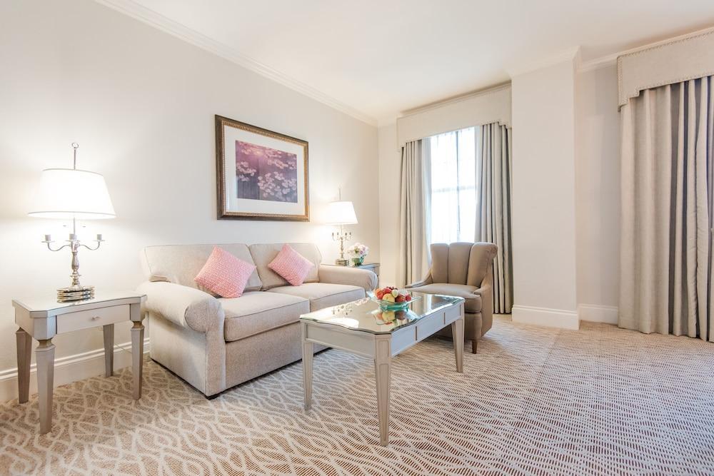 Warwick Melrose Hotel Dallas Ngoại thất bức ảnh