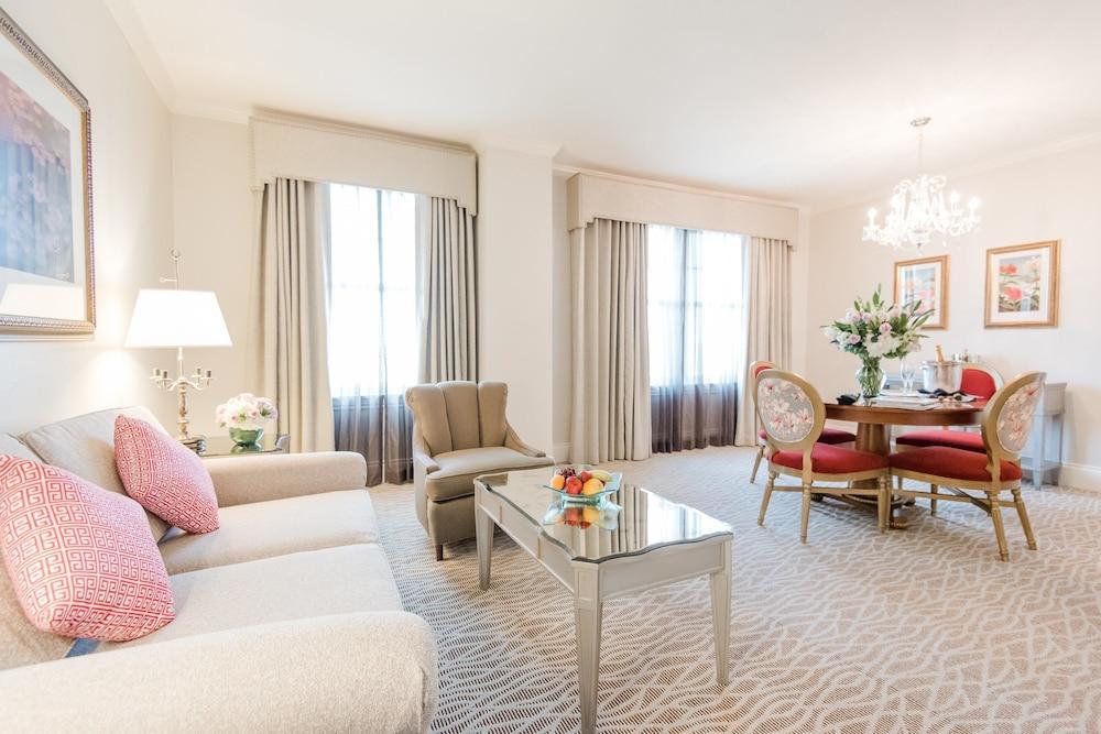 Warwick Melrose Hotel Dallas Ngoại thất bức ảnh