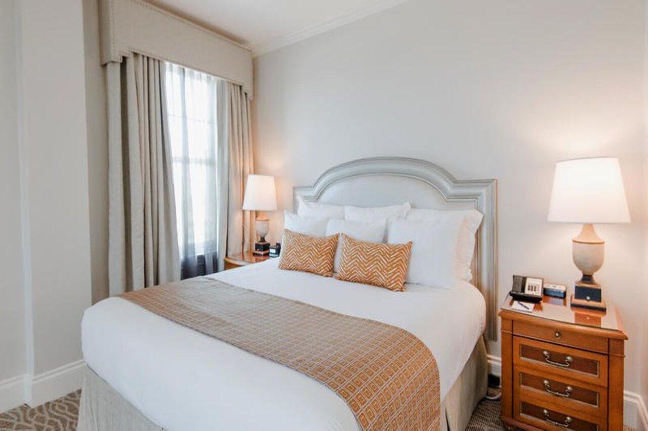 Warwick Melrose Hotel Dallas Ngoại thất bức ảnh