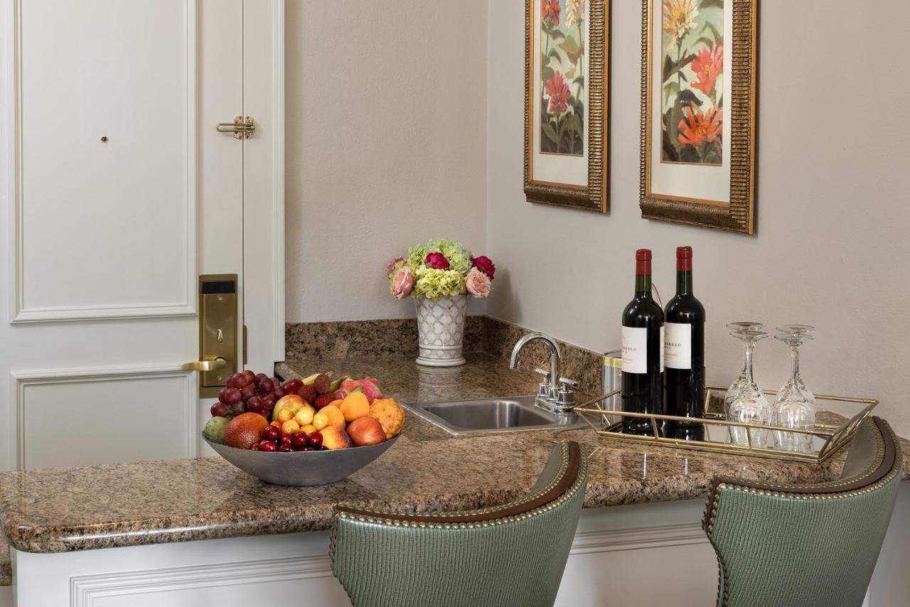 Warwick Melrose Hotel Dallas Ngoại thất bức ảnh