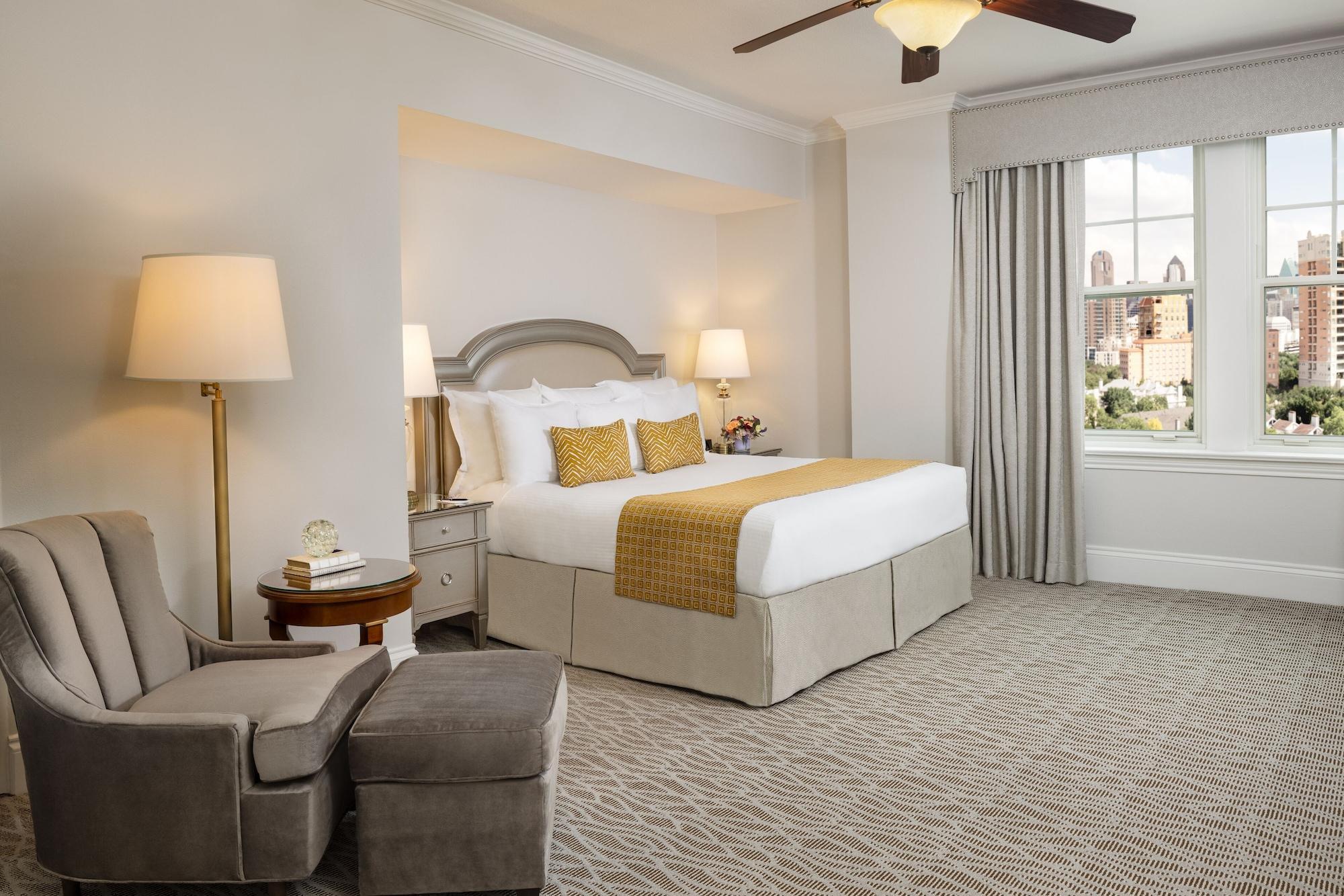 Warwick Melrose Hotel Dallas Ngoại thất bức ảnh