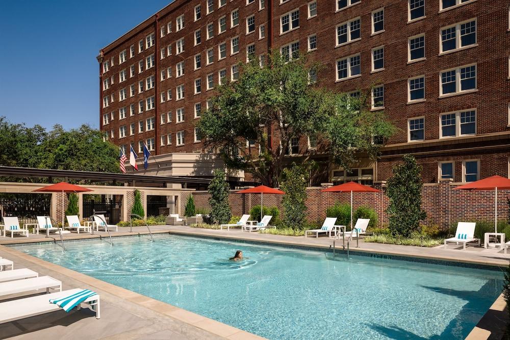 Warwick Melrose Hotel Dallas Ngoại thất bức ảnh