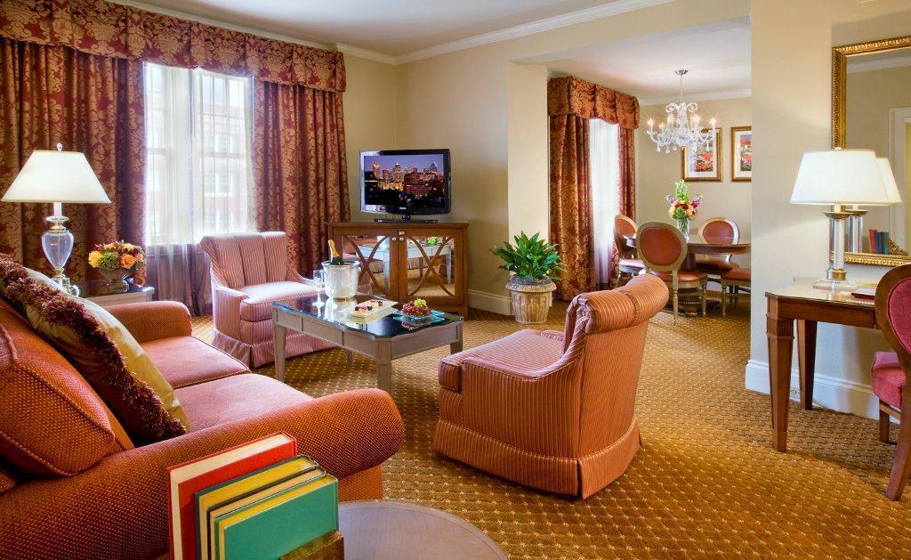 Warwick Melrose Hotel Dallas Ngoại thất bức ảnh
