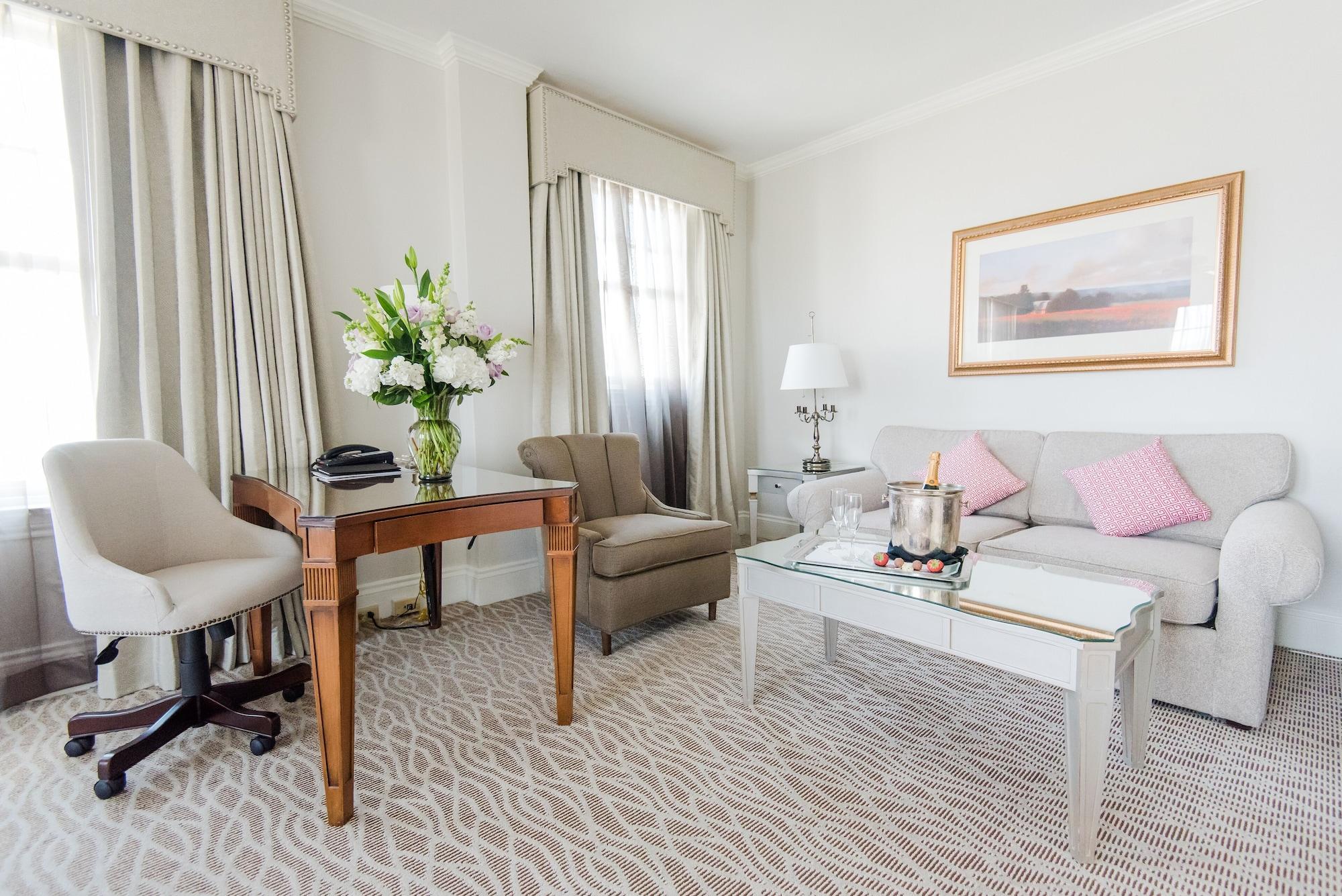 Warwick Melrose Hotel Dallas Ngoại thất bức ảnh