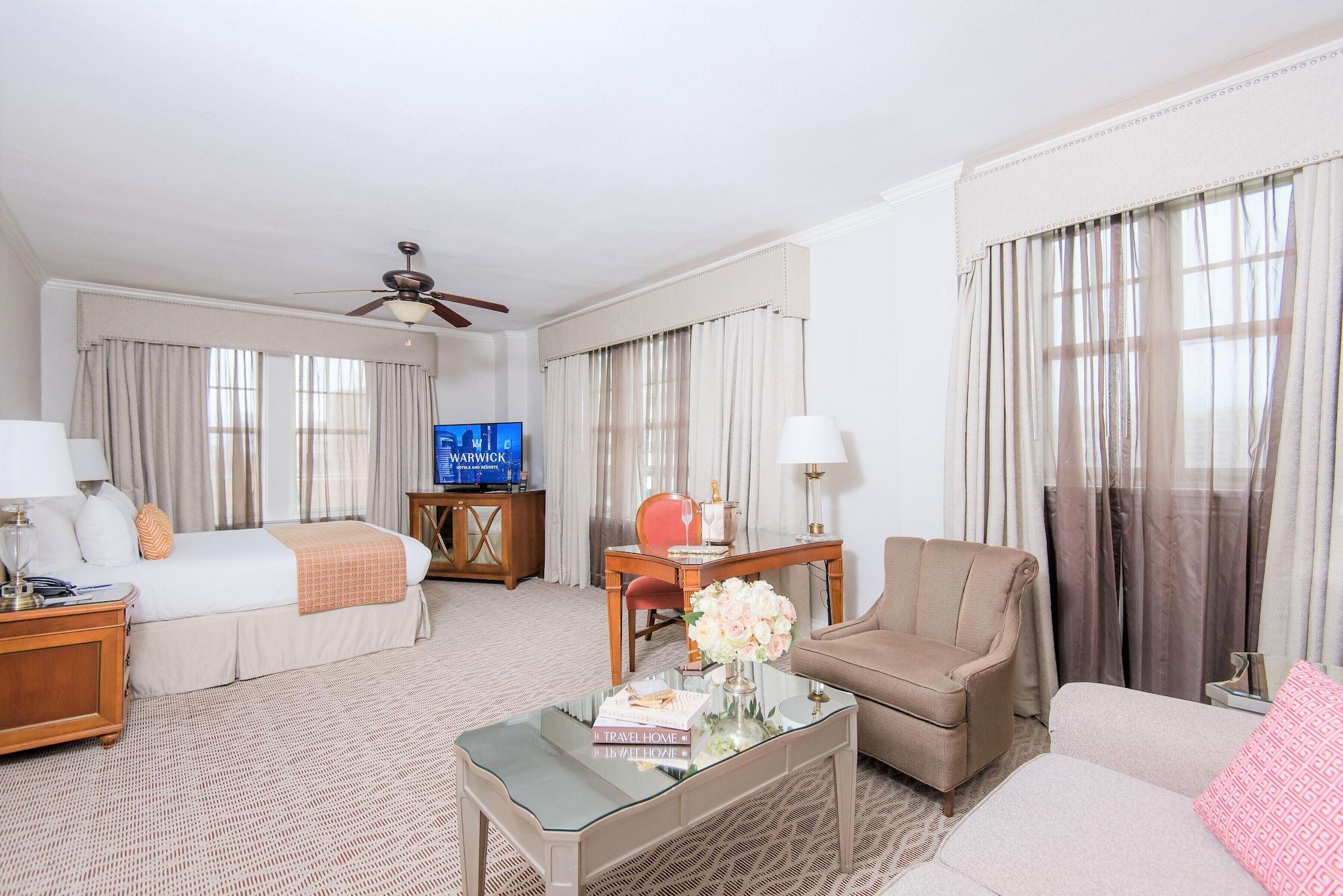 Warwick Melrose Hotel Dallas Ngoại thất bức ảnh