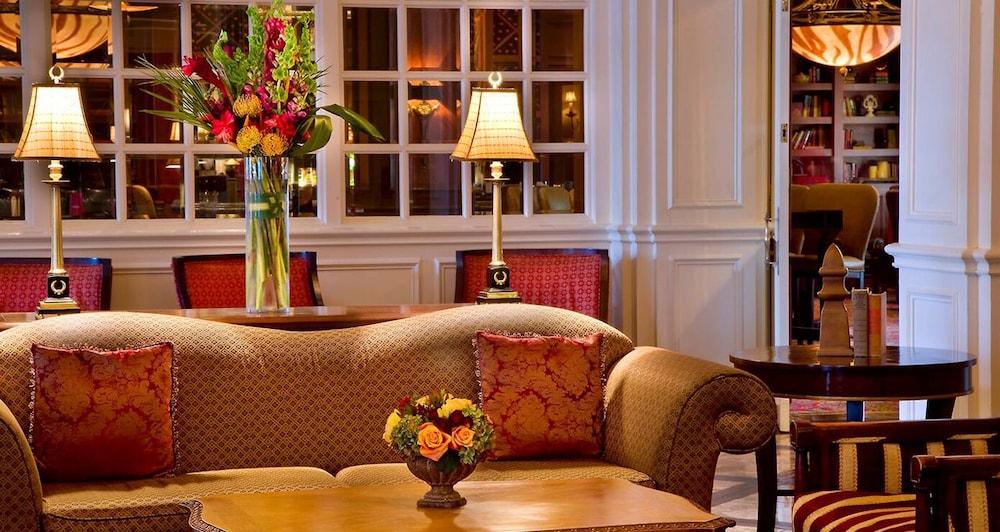 Warwick Melrose Hotel Dallas Ngoại thất bức ảnh