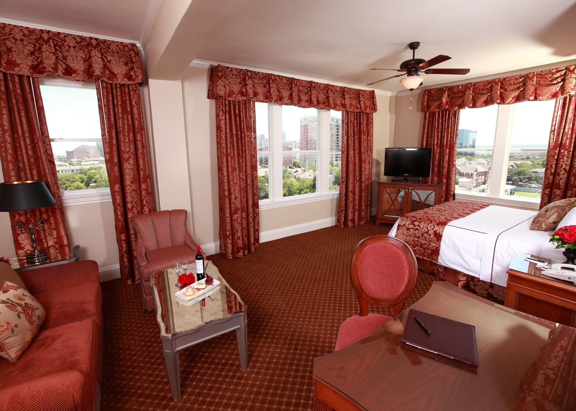 Warwick Melrose Hotel Dallas Ngoại thất bức ảnh