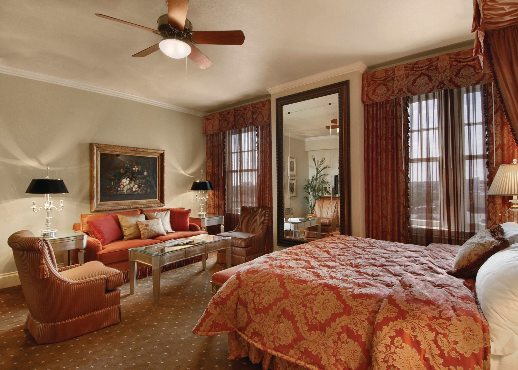 Warwick Melrose Hotel Dallas Ngoại thất bức ảnh