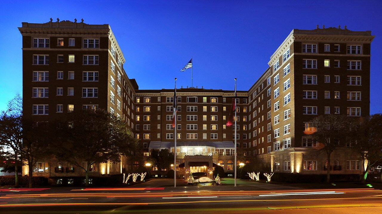 Warwick Melrose Hotel Dallas Ngoại thất bức ảnh