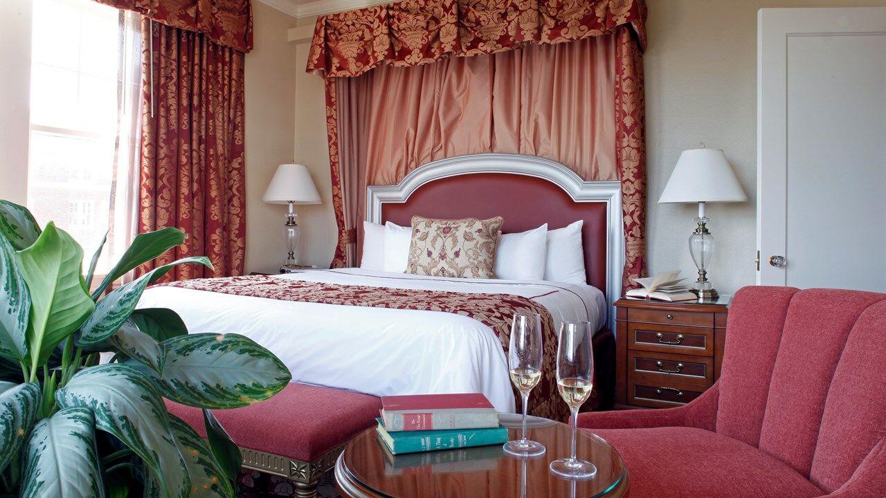 Warwick Melrose Hotel Dallas Ngoại thất bức ảnh