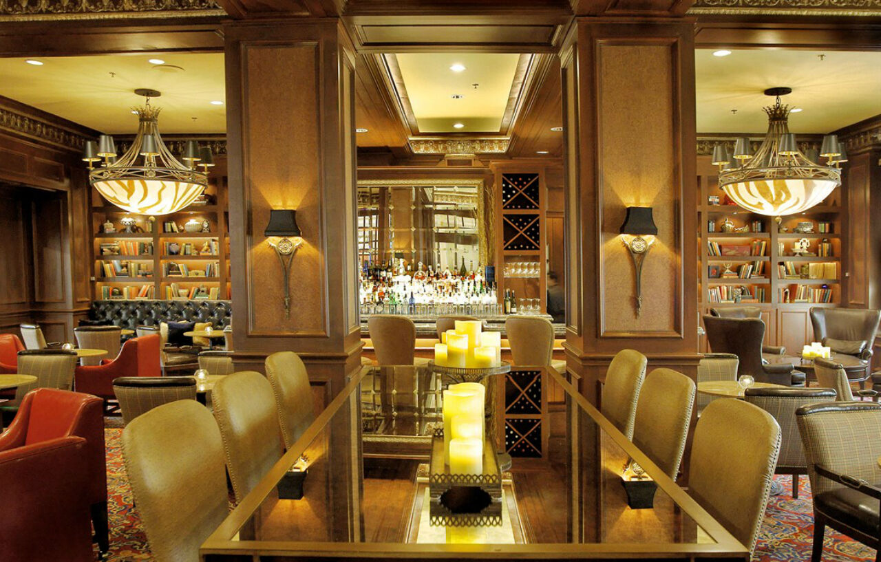 Warwick Melrose Hotel Dallas Ngoại thất bức ảnh